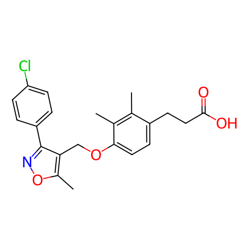 Chemical structure of BindingDB Monomer ID 50268521