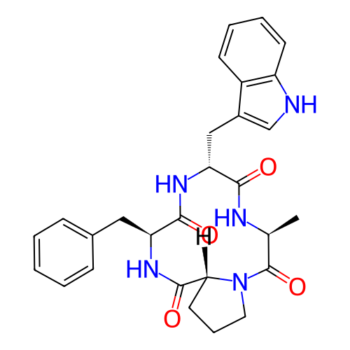 Chemical structure of BindingDB Monomer ID 50268531