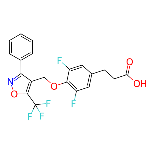 Chemical structure of BindingDB Monomer ID 50268537