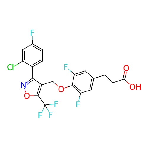 Chemical structure of BindingDB Monomer ID 50268539