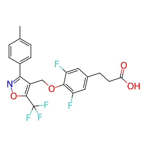 Chemical structure of BindingDB Monomer ID 50268540
