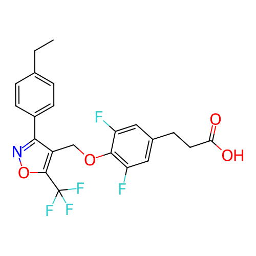 Chemical structure of BindingDB Monomer ID 50268541