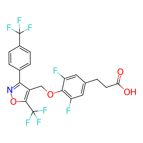 Chemical structure of BindingDB Monomer ID 50268542