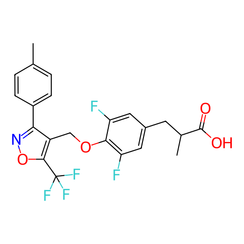 Chemical structure of BindingDB Monomer ID 50268543
