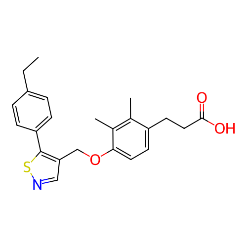 Chemical structure of BindingDB Monomer ID 50268544