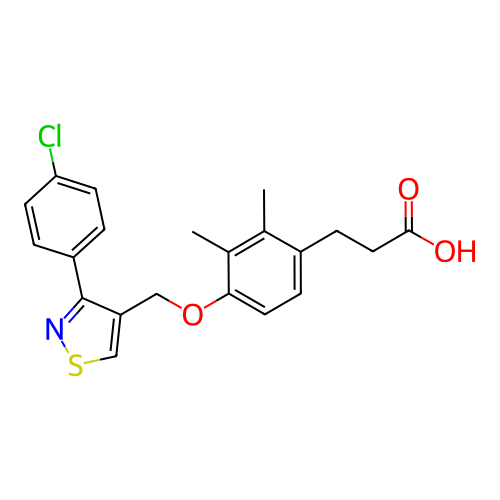 Chemical structure of BindingDB Monomer ID 50268545