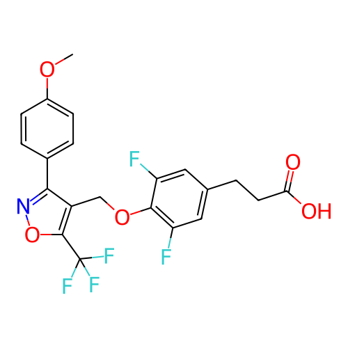 Chemical structure of BindingDB Monomer ID 50268552