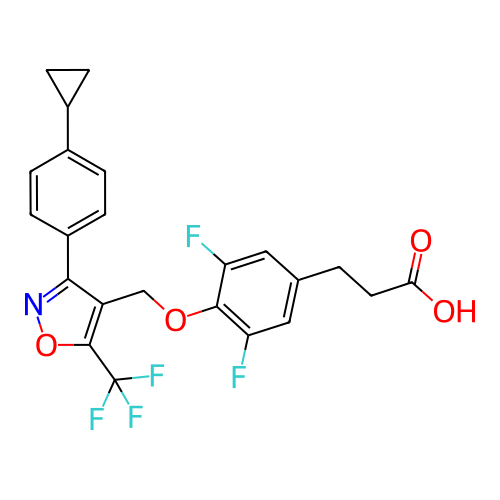 Chemical structure of BindingDB Monomer ID 50268558