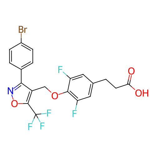 Chemical structure of BindingDB Monomer ID 50268559