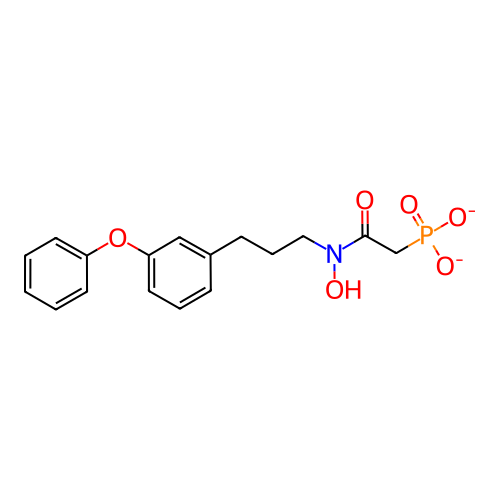 Chemical structure of BindingDB Monomer ID 50268563