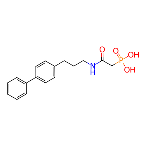 Chemical structure of BindingDB Monomer ID 50268564