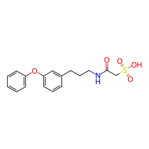 Chemical structure of BindingDB Monomer ID 50268565