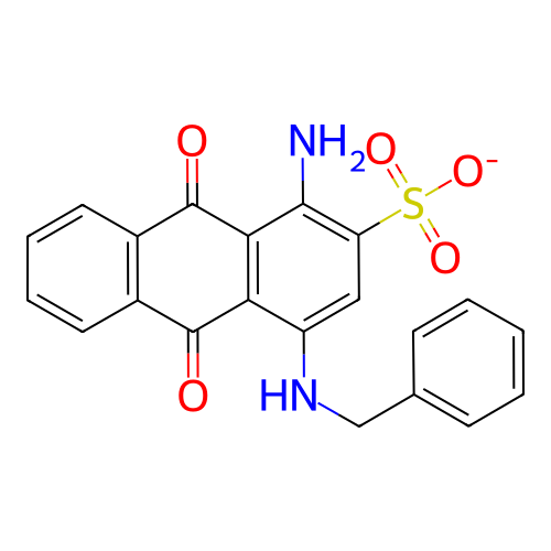 Chemical structure of BindingDB Monomer ID 50268571