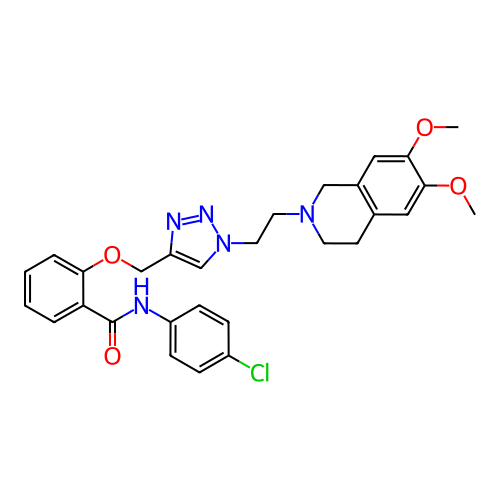 Chemical structure of BindingDB Monomer ID 50268577