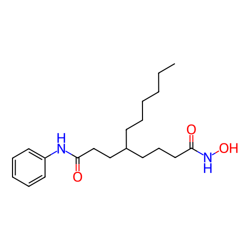 Chemical structure of BindingDB Monomer ID 50268603