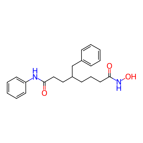 Chemical structure of BindingDB Monomer ID 50268604