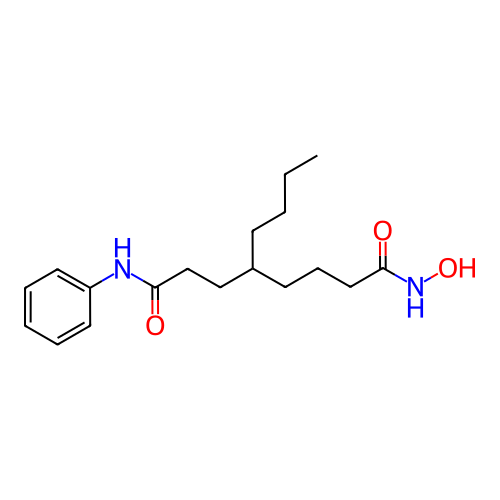 Chemical structure of BindingDB Monomer ID 50268605