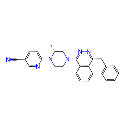 Chemical structure of BindingDB Monomer ID 50268610