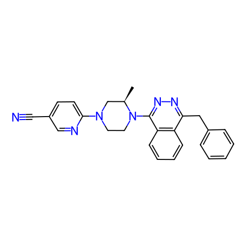 Chemical structure of BindingDB Monomer ID 50268611