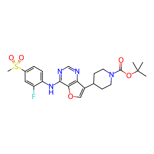 Chemical structure of BindingDB Monomer ID 50268614