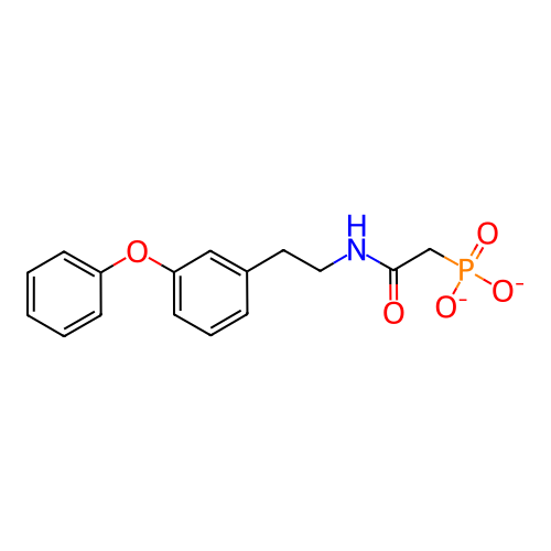 Chemical structure of BindingDB Monomer ID 50268626