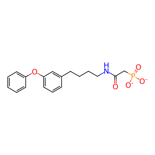 Chemical structure of BindingDB Monomer ID 50268628