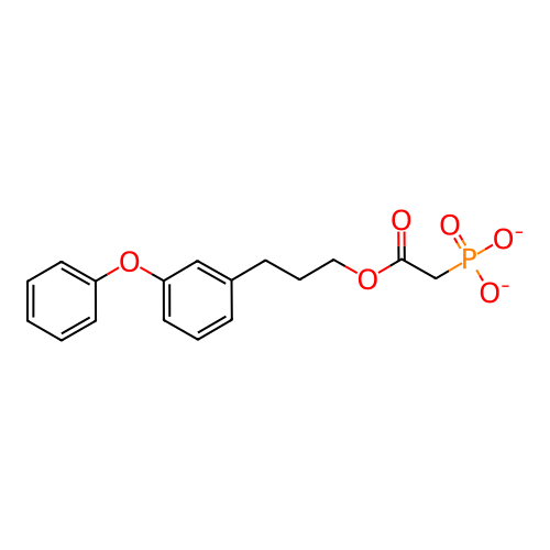 Chemical structure of BindingDB Monomer ID 50268629