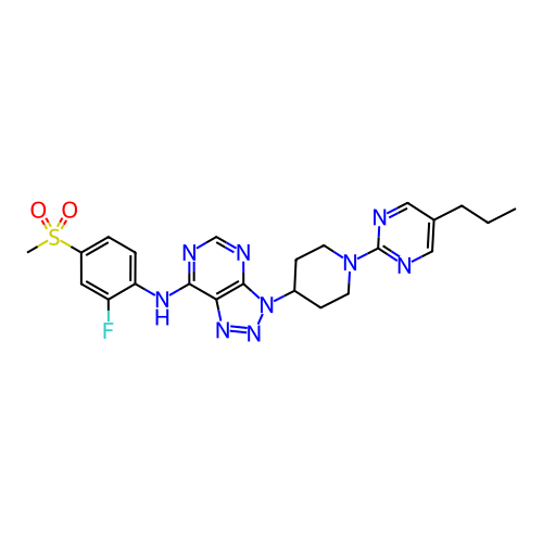 Chemical structure of BindingDB Monomer ID 50268638