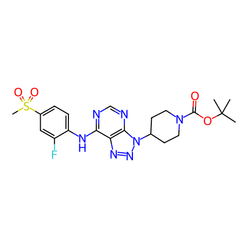 Chemical structure of BindingDB Monomer ID 50268639