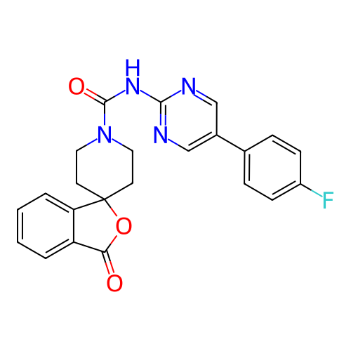 Chemical structure of BindingDB Monomer ID 50268649