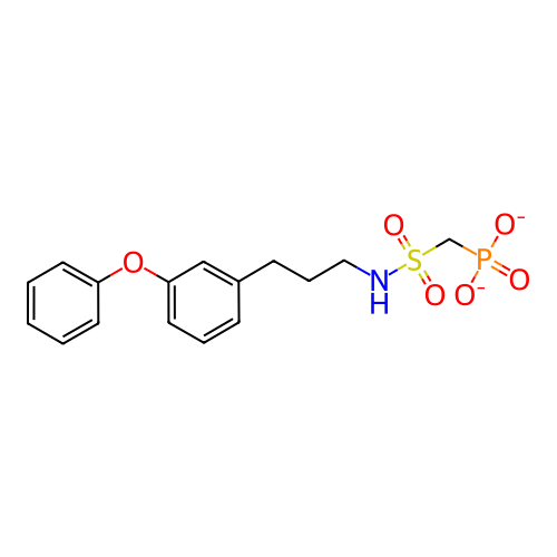 Chemical structure of BindingDB Monomer ID 50268677