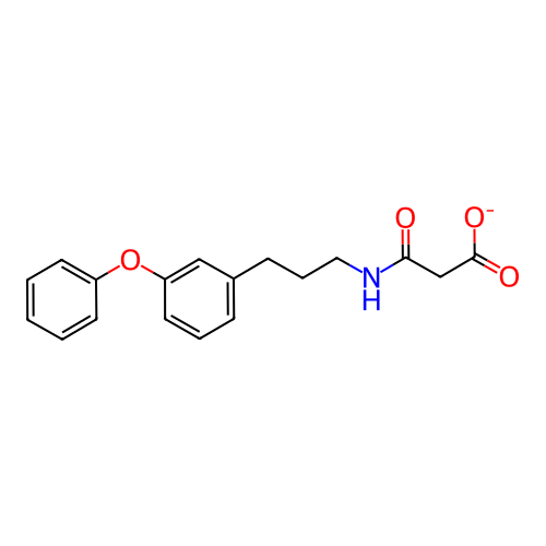 Chemical structure of BindingDB Monomer ID 50268679