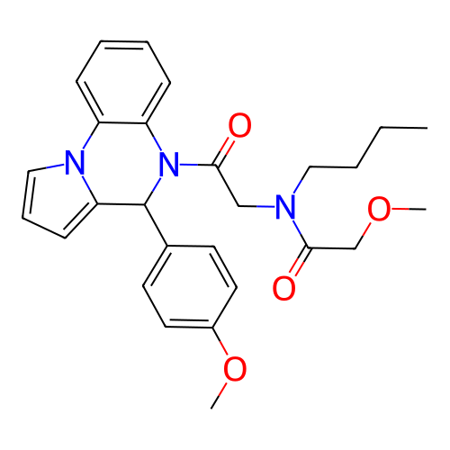 Chemical structure of BindingDB Monomer ID 50268682