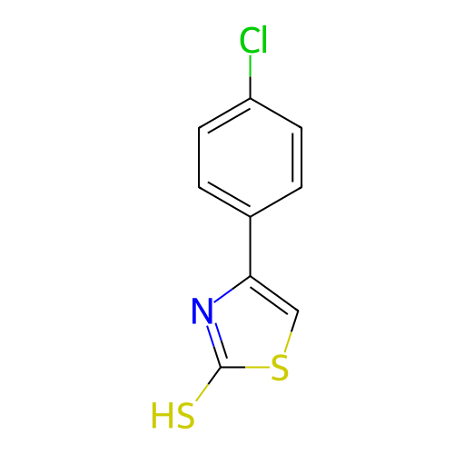 Chemical structure of BindingDB Monomer ID 50268684