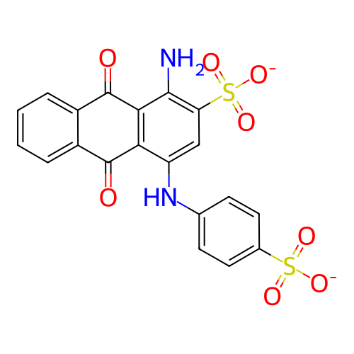 Chemical structure of BindingDB Monomer ID 50268686