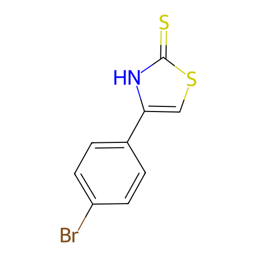 Chemical structure of BindingDB Monomer ID 50268688
