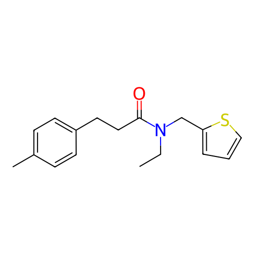 Chemical structure of BindingDB Monomer ID 50268717