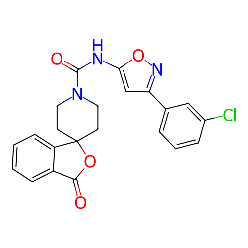 Chemical structure of BindingDB Monomer ID 50268738