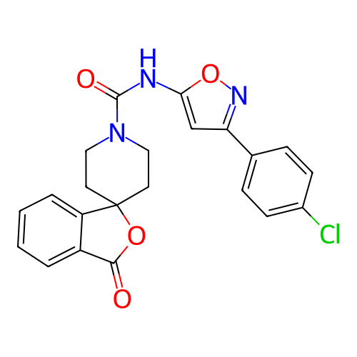 Chemical structure of BindingDB Monomer ID 50268739
