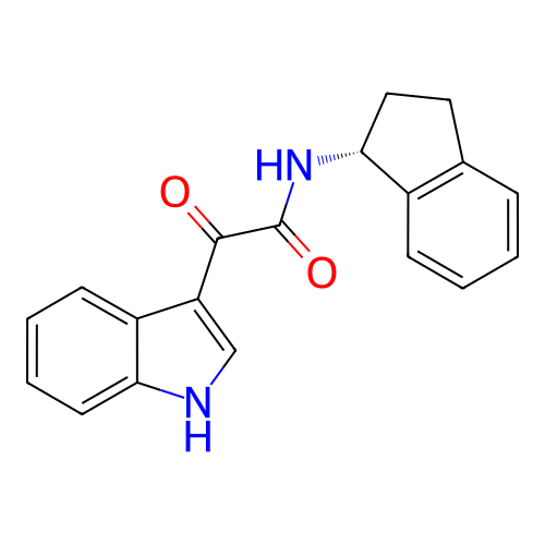 Chemical structure of BindingDB Monomer ID 50268744