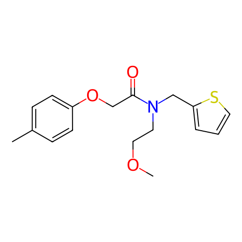 Chemical structure of BindingDB Monomer ID 50268752