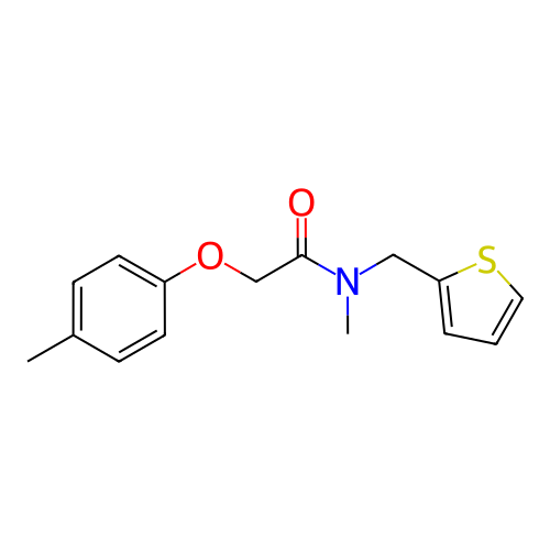 Chemical structure of BindingDB Monomer ID 50268753