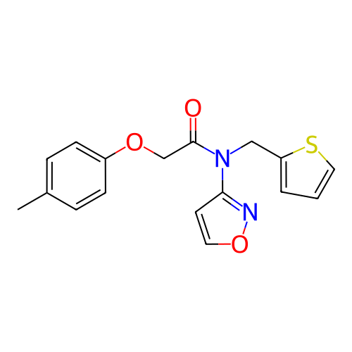 Chemical structure of BindingDB Monomer ID 50268763