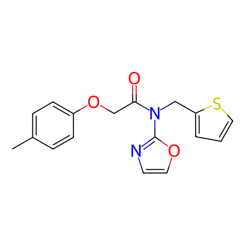 Chemical structure of BindingDB Monomer ID 50268764