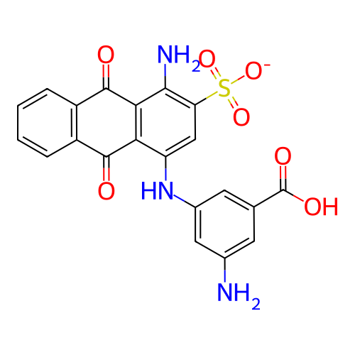 Chemical structure of BindingDB Monomer ID 50268765