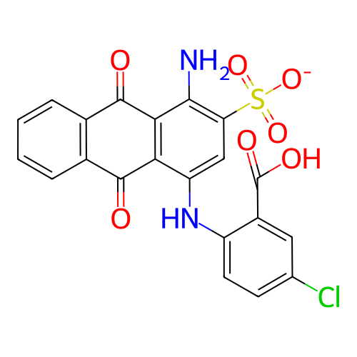 Chemical structure of BindingDB Monomer ID 50268767
