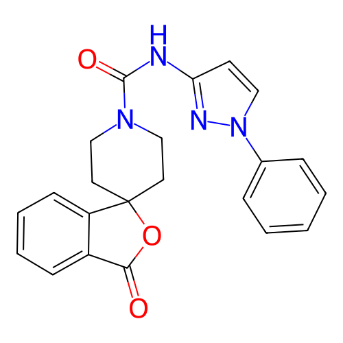 Chemical structure of BindingDB Monomer ID 50268774