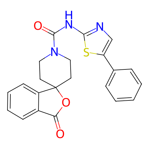 Chemical structure of BindingDB Monomer ID 50268777