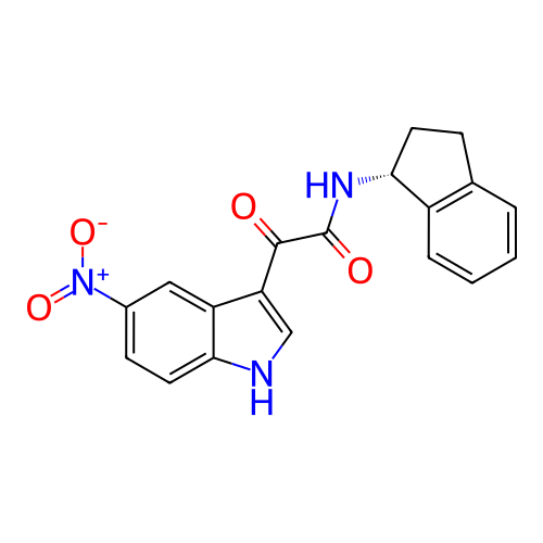 Chemical structure of BindingDB Monomer ID 50268784