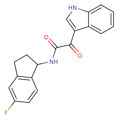 Chemical structure of BindingDB Monomer ID 50268785